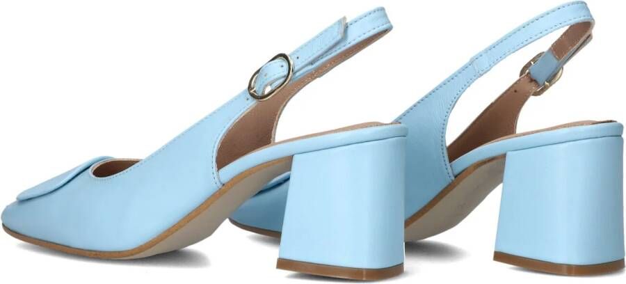 LINA LOCCHI Blauwe Hakken 010-150