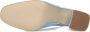 LINA LOCCHI Slingbacks Dames 010-150 Maat: 36 Materiaal: Leer Kleur: Blauw - Thumbnail 4