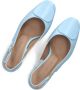 LINA LOCCHI Slingbacks Dames 010-150 Maat: 36 Materiaal: Leer Kleur: Blauw - Thumbnail 5