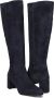 LINA LOCCHI Hoge Laarzen Dames 8591 Maat: 37 Materiaal: Suède Kleur: Blauw - Thumbnail 5