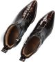 LINA LOCCHI Enkellaarsjes Dames 3231 Maat: 37 Materiaal: Lakleer Kleur: Bruin - Thumbnail 5