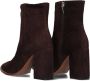 LINA LOCCHI Enkellaarsjes Dames 46994 Maat: 42 Materiaal: Leer Kleur: Bruin - Thumbnail 3