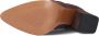 LINA LOCCHI Enkellaarsjes Dames 46994 Maat: 42 Materiaal: Leer Kleur: Bruin - Thumbnail 4