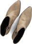LINA LOCCHI Enkellaarsjes Dames At 156 Maat: 43 Materiaal: Suède Kleur: Taupe - Thumbnail 5