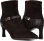 LINA LOCCHI Enkellaarsjes Dames Av 131 Maat: 36 Materiaal: Suède Kleur: Bruin - Thumbnail 6