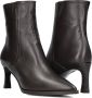 LINA LOCCHI Enkellaarsjes Dames Av 136 Lis Maat: 43 Materiaal: Leer Kleur: Bruin - Thumbnail 5