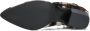 LINA LOCCHI Enkellaarsjes Dames Av 230 Maat: 38 Materiaal: Ponyhair Kleur: Bruin - Thumbnail 4