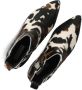 LINA LOCCHI Enkellaarsjes Dames Av 230 Maat: 38 Materiaal: Ponyhair Kleur: Bruin - Thumbnail 5