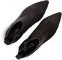 LINA LOCCHI Enkellaarsjes Dames Av 230 Maat: 37 Materiaal: Ponyhair Kleur: Bruin - Thumbnail 7