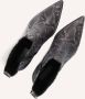 LINA LOCCHI Enkellaarsjes Dames Av 258 Maat: 39 Materiaal: Leer Kleur: Bruin - Thumbnail 6