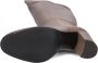 LINA LOCCHI Hoge Laarzen Dames At 161 Maat: 38 Materiaal: Leer Kleur: Taupe - Thumbnail 5