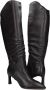 LINA LOCCHI Hoge Laarzen Dames Av 135 Maat: 43 Materiaal: Leer Kleur: Bruin - Thumbnail 5