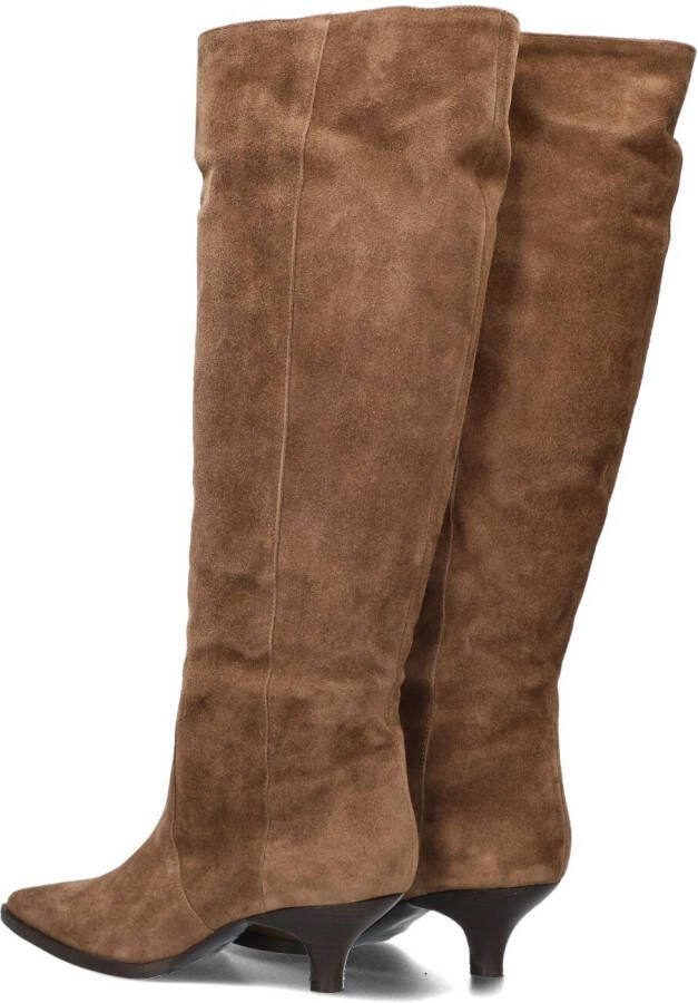 LINA LOCCHI Bruine Laarzen Av 256