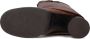LINA LOCCHI Hoge Laarzen Dames Gd759 Maat: 41 Materiaal: Leer Kleur: Bruin - Thumbnail 3