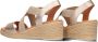 LINA LOCCHI Sandalen Dames 1110 Maat: 37 Materiaal: Leer Kleur: Goud - Thumbnail 3