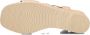 LINA LOCCHI Sandalen Dames 1110 Maat: 37 Materiaal: Leer Kleur: Goud - Thumbnail 4