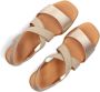LINA LOCCHI Sandalen Dames 1110 Maat: 37 Materiaal: Leer Kleur: Goud - Thumbnail 5