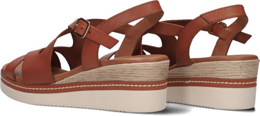 LINA LOCCHI Bruine Sandalen 5547