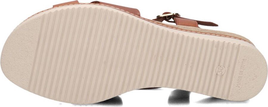 LINA LOCCHI Bruine Sandalen 5547