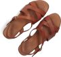 LINA LOCCHI Dames 5547 Maat: 41 Materiaal: Leer Kleur: Cognac - Thumbnail 5