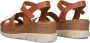 LINA LOCCHI Dames 8224 Maat: 40 Materiaal: Leer Kleur: Cognac - Thumbnail 3