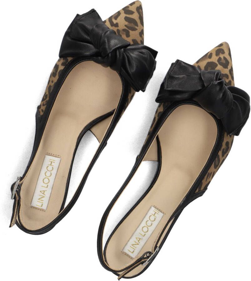 LINA LOCCHI Bruine Schoenen Au 21 m