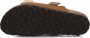 LINA LOCCHI Slippers Dames L1368 Maat: 39 Materiaal: Suède Kleur: Cognac - Thumbnail 4
