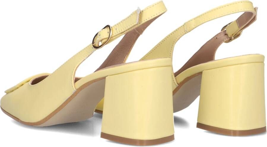 LINA LOCCHI Gele Hakken 010-150