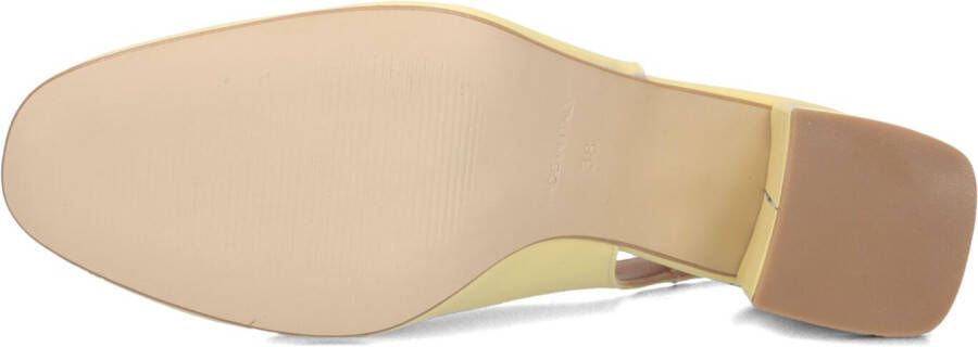 LINA LOCCHI Gele Hakken 010-150
