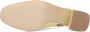 LINA LOCCHI Slingbacks Dames 010-150 Maat: 39 Materiaal: Leer Kleur: Geel - Thumbnail 4
