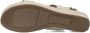 LINA LOCCHI Espadrilles Dames L1374 Maat: 40 Materiaal: Leer Kleur: Goud - Thumbnail 4