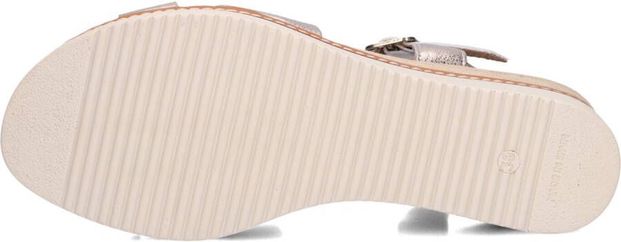 LINA LOCCHI Gouden Sandalen 5547