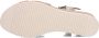 LINA LOCCHI Dames 5547 Maat: 39 Materiaal: Lakleer Kleur: Goudkleurig - Thumbnail 4