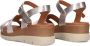 LINA LOCCHI Dames 8224 Maat: 37 Materiaal: Leer Kleur: Goudkleurig - Thumbnail 3