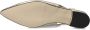 LINA LOCCHI Slingbacks Dames 010-60 Maat: 39 Materiaal: Leer Kleur: Goud - Thumbnail 4