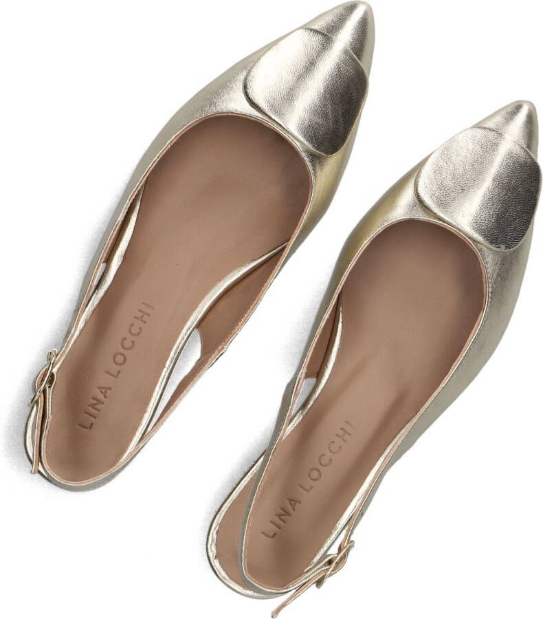 LINA LOCCHI Gouden Hakken 010-60
