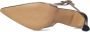 LINA LOCCHI Slingbacks Dames Au263\m Maat: 39 Materiaal: Leer Kleur: Goud - Thumbnail 4