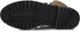 LINA LOCCHI Enkellaarsjes Dames L1161 Maat: 42 Materiaal: Nubuck Kleur: Groen - Thumbnail 4