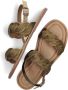 LINA LOCCHI Sandalen Dames L1385 Maat: 37 Materiaal: Leer Kleur: Groen - Thumbnail 5
