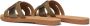 LINA LOCCHI Slippers Dames Met Koord Slipper Maat: 40 Materiaal: Kunststof Kleur: Groen - Thumbnail 3