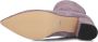 LINA LOCCHI Enkellaarsjes Dames L1101 Sue Maat: 36 Materiaal: Suède Kleur: Paars - Thumbnail 4