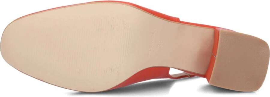 LINA LOCCHI Rode Hakken 010-150