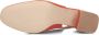 LINA LOCCHI Slingbacks Dames 010-150 Maat: 38 Materiaal: Leer Kleur: Rood - Thumbnail 4