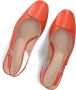 LINA LOCCHI Slingbacks Dames 010-150 Maat: 38 Materiaal: Leer Kleur: Rood - Thumbnail 5