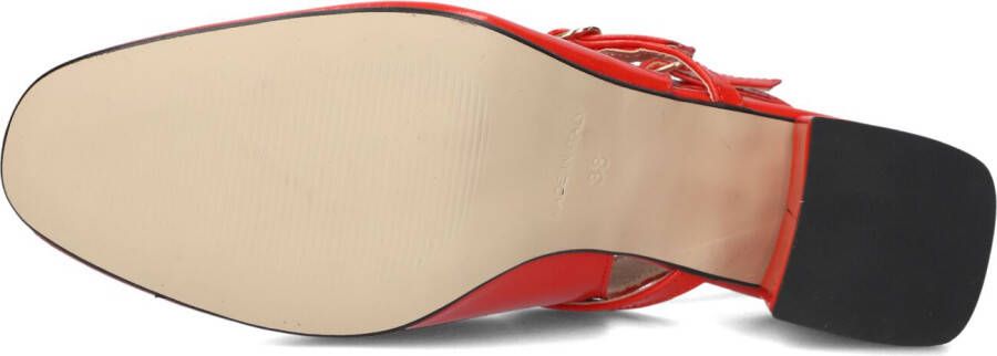 LINA LOCCHI Rode Hakken 010-50