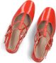 LINA LOCCHI Pumps Dames 010-50 Maat: 41 Materiaal: Lakleer Kleur: Rood - Thumbnail 5