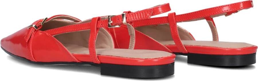 LINA LOCCHI Rode Schoenen 010-22