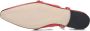 LINA LOCCHI Slingbacks Dames 010-22 Maat: 43 Materiaal: Lakleer Kleur: Rood - Thumbnail 5
