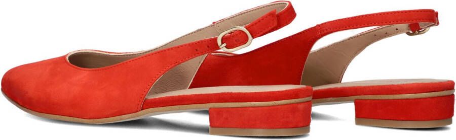 LINA LOCCHI Rode Hakken 010-72