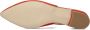 LINA LOCCHI Slingbacks Dames 010-72 Maat: 38 Materiaal: Suède Kleur: Rood - Thumbnail 4